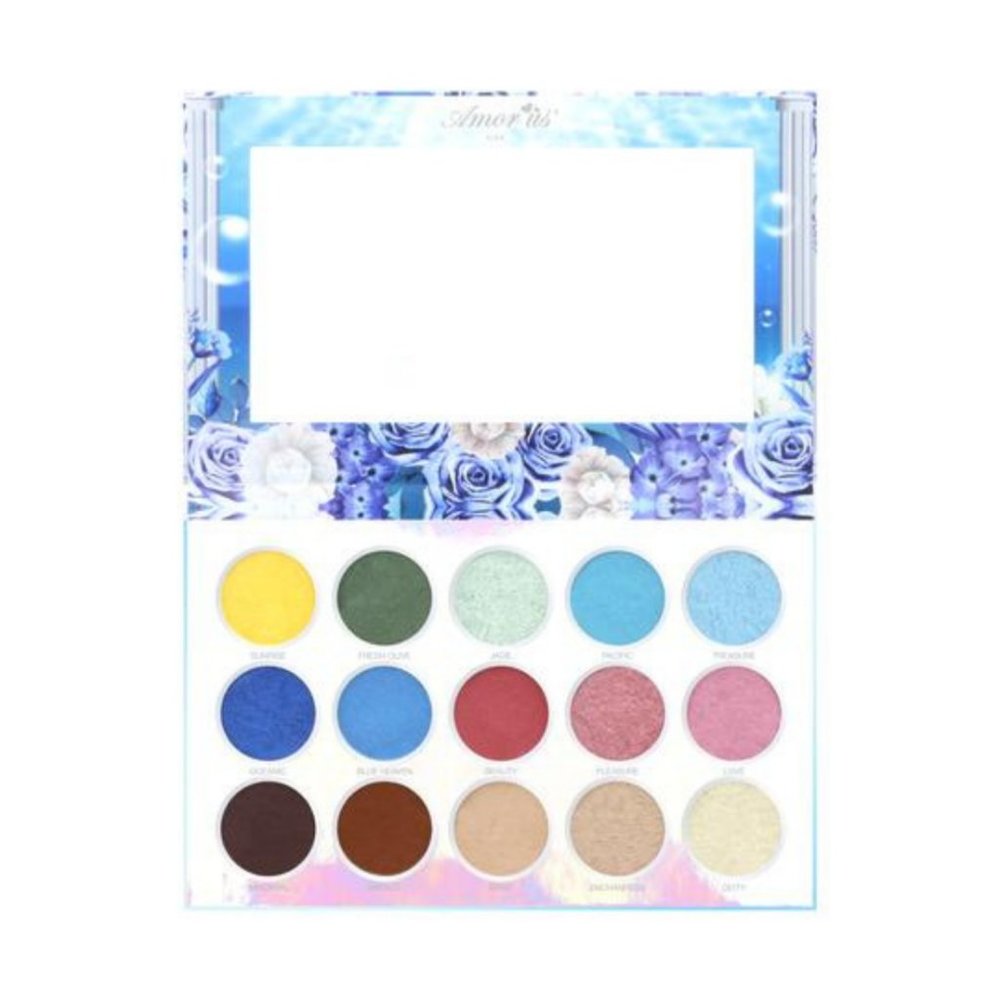 NEW IN BOX Amor Us Aphrodite Eyeshadow Palette - Picture 4 of 4